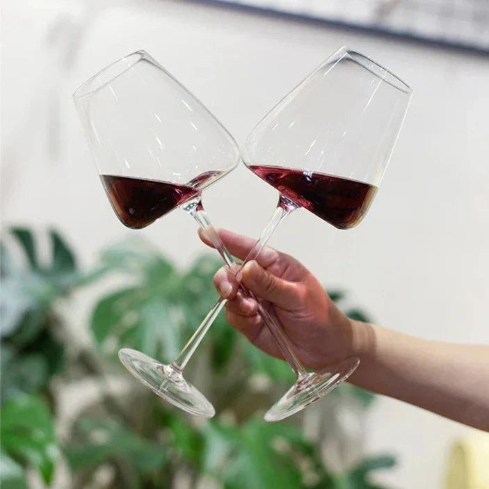 Sets von 2, 4 & 6 handgefertigten Kristall-Wein- und Sektgläsern - 4 Größen | Brehn