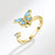 Brehn | Himmlische Galaxie drehbarer Ring