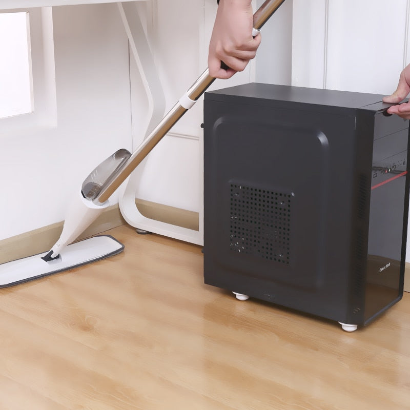 Brehn | Home Helper Selbstklebende Mini Möbelrollen