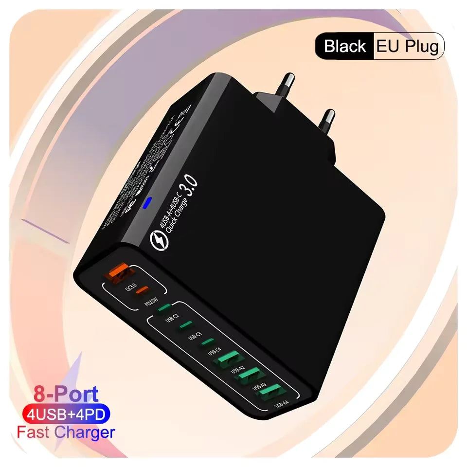 Brehn | Speedy Multi-Port Ladegerät