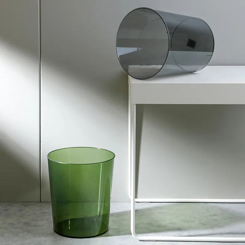 Brehn | Farbiger transparenter Mehrzweckbehälter aus Acryl