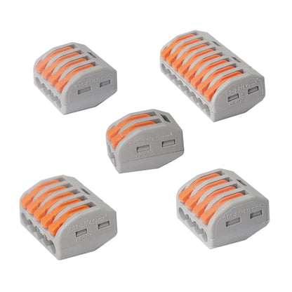 Universelle Steckdosen Plug-in elektrische Kabelverbinder | Brehn