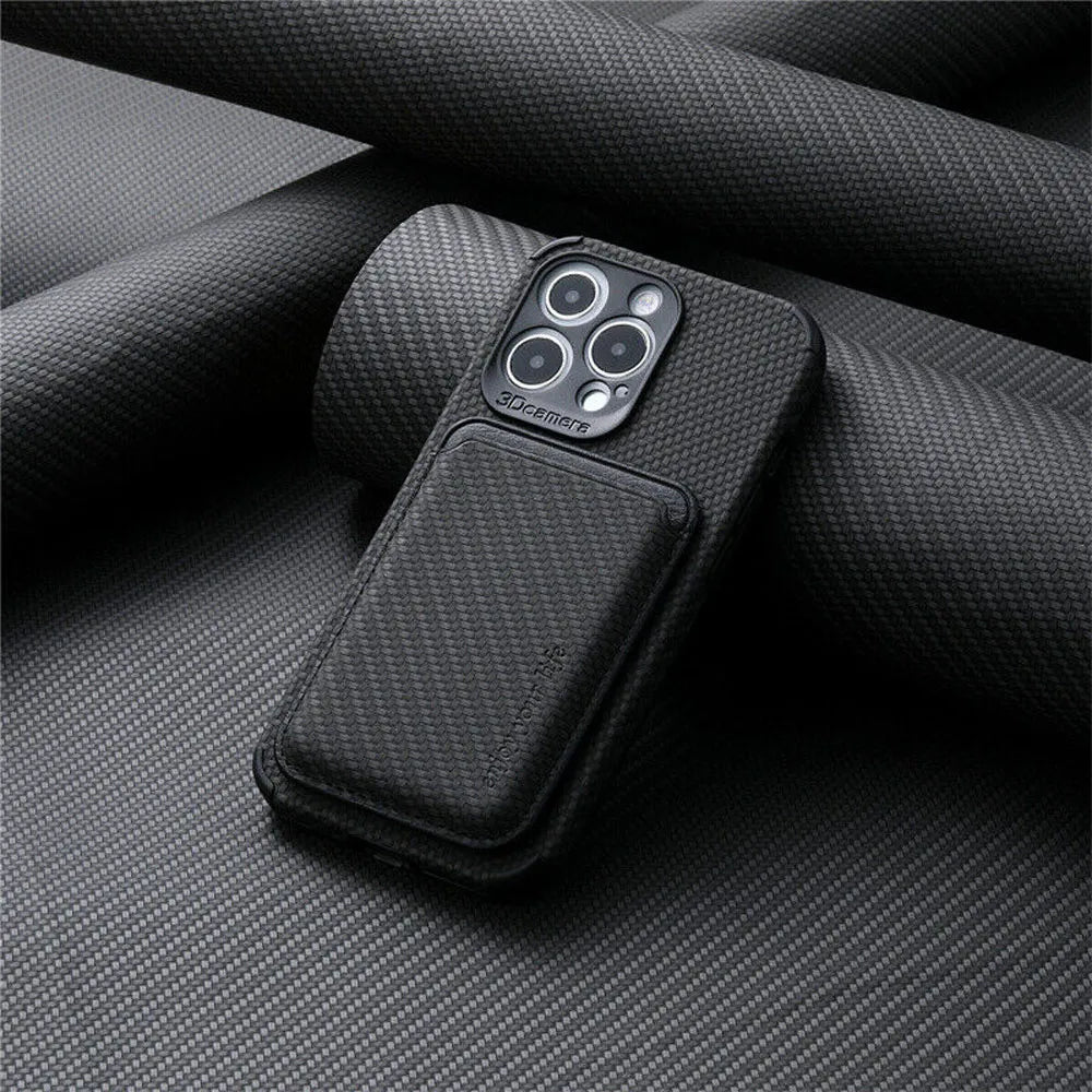 Brehn | Magsafe Wallet Case - iPhone Hülle & Wallet