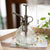 Brehn | Retro Design Glas Wasser Pflanzen Sprühgerät
