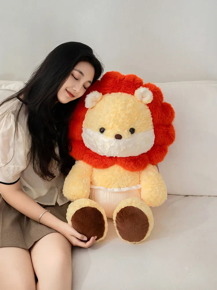 Brehn | Roary der Kawaii Löwe Plüsch