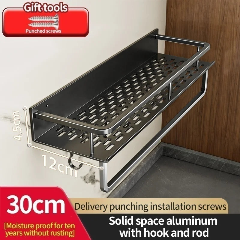 Aluminium Wandregal | Brehn