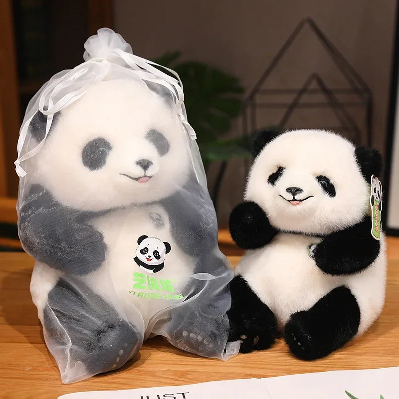 Brehn | Jumbo Panda Plüschtier