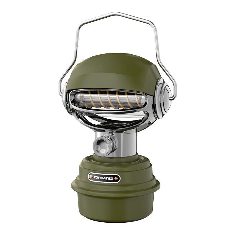 Brehn | Camping Glow Tragbare Wasserdichte Lampe