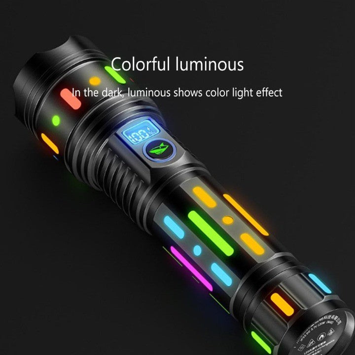Bright Blast Langstrecken Outdoor Taschenlampe | Brehn