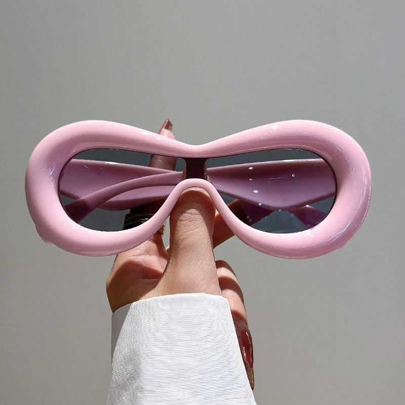 Esha Sonnenbrillen | Mit futuristischem Modedesign | Brehn