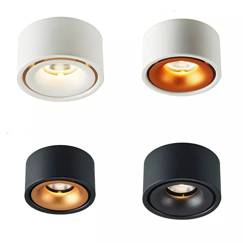 Brehn | Blendfreier LED-Deckenstrahler