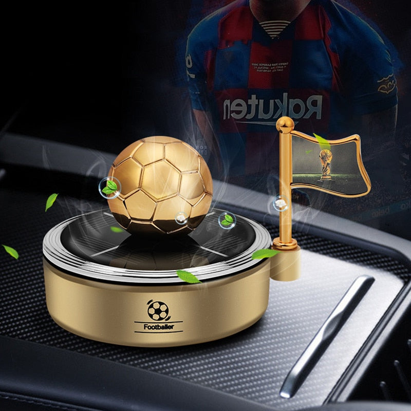 Brehn | Fußballwelt Auto Duftdiffuser