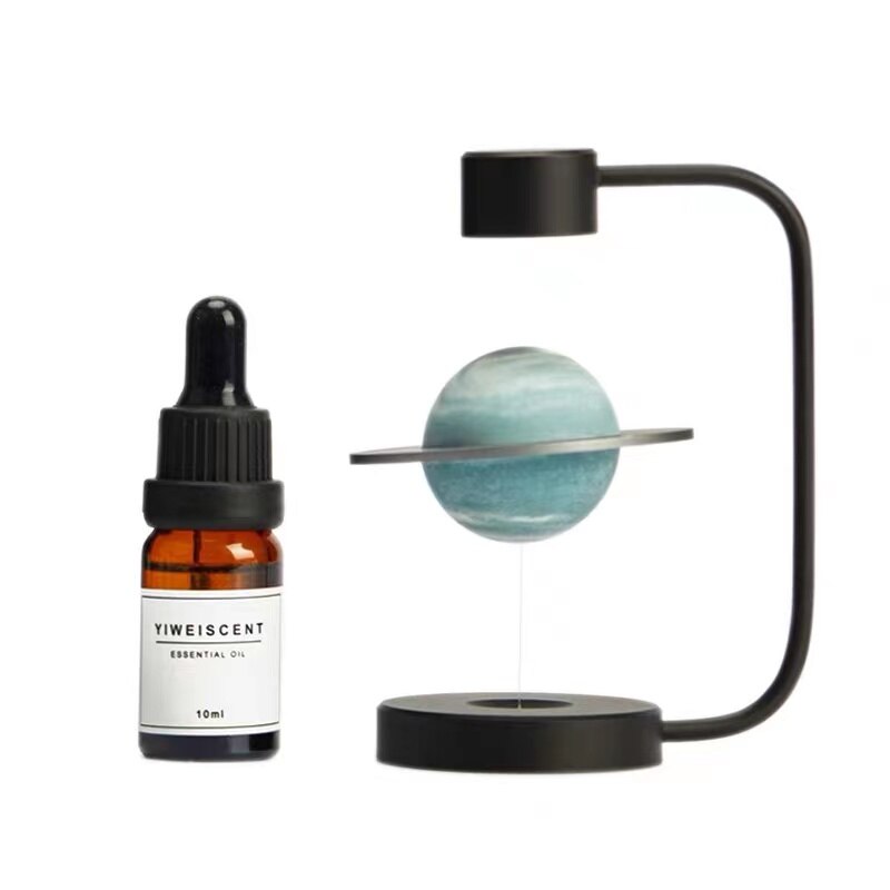 Brehn | Schwebender Saturn Leben Aromatherapie Wohnkultur