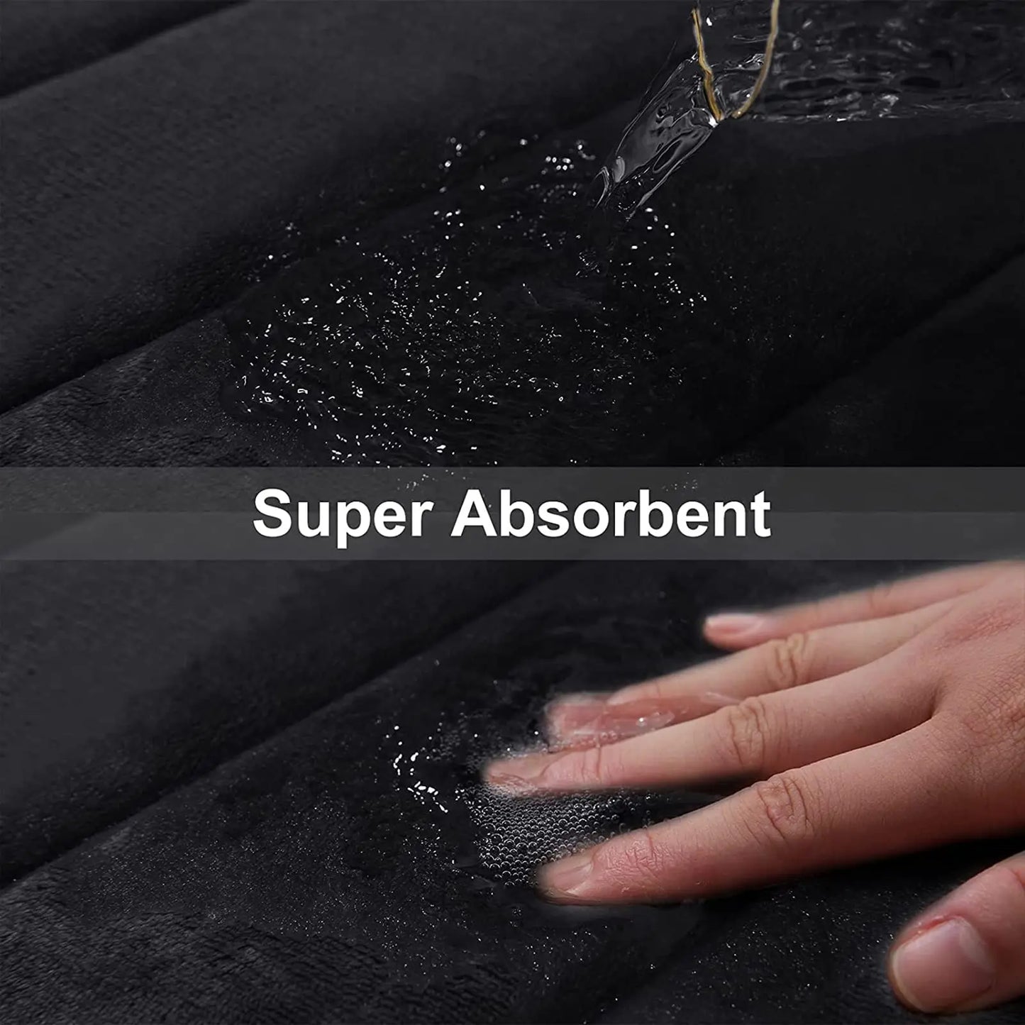 LuxSoft Memory Foam Badematte | Brehn