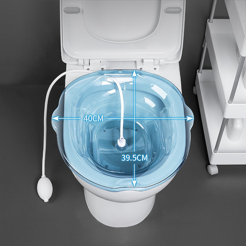 Brehn | Müheloser Hygiene Manuelle Bidet Toilettenhilfe