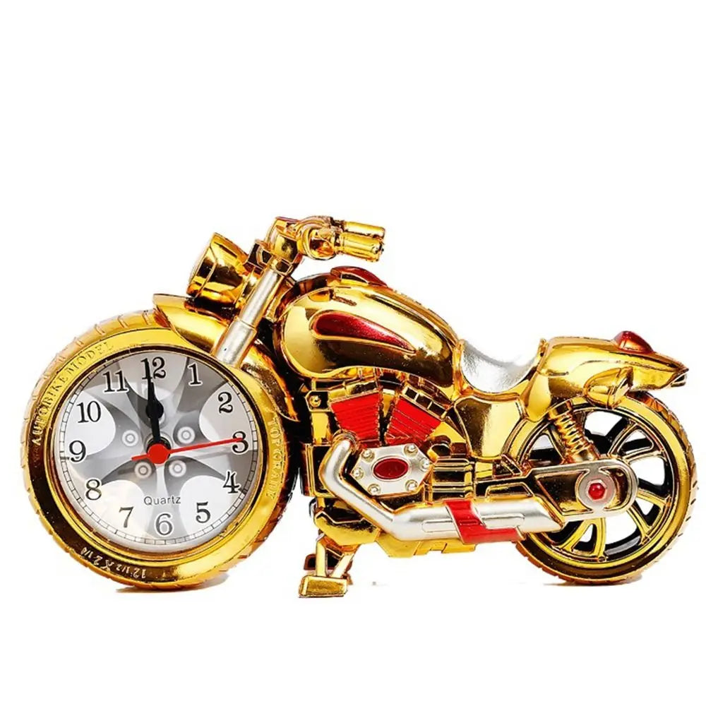 Vintage Motorrad Nachttisch Wecker | Brehn