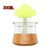 Brehn | Cloud Rain Forest Aromatherapie Verdampfer Lampe
