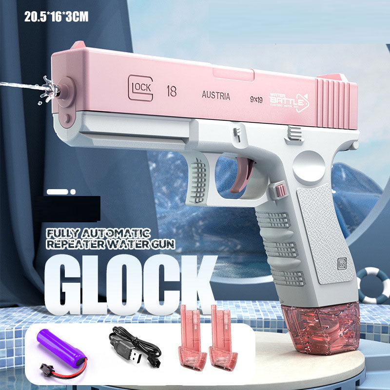 WaterGlock | Brehn