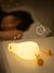 Brehn | Lazy Flat Duck Atmosphären Nachttischlampe