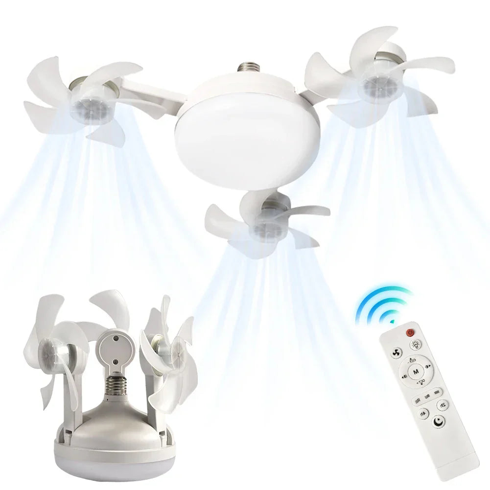 Sky Light LED Deckenventilator Lampe | Brehn