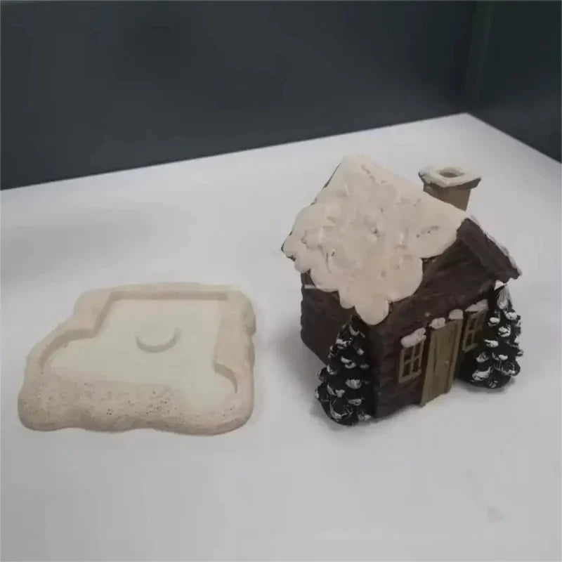Brehn | Kegelräuchern Holzhaus