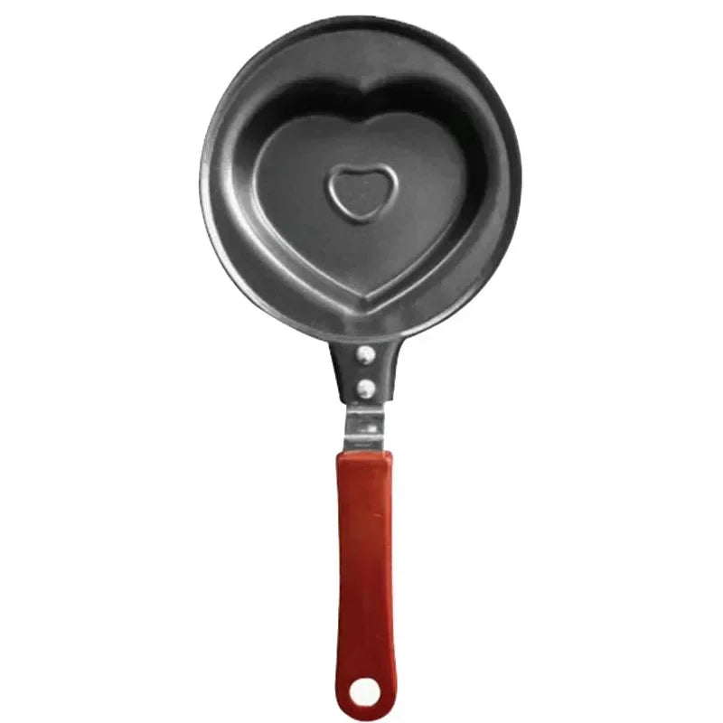 Brehn | Lustige Multi-Shape Antihaft-Frühstücks-Ei-Pfanne