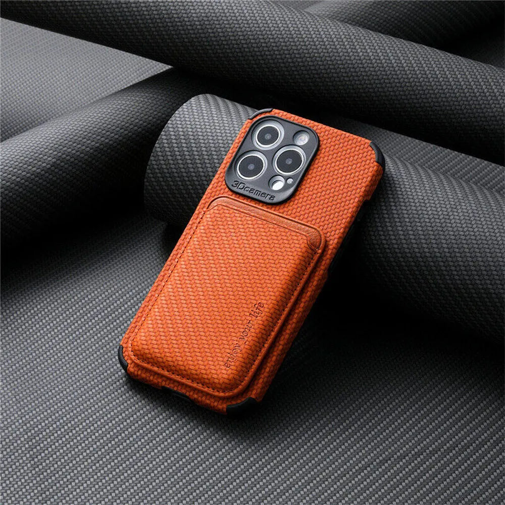 Brehn | Magsafe Wallet Case - iPhone Hülle & Wallet