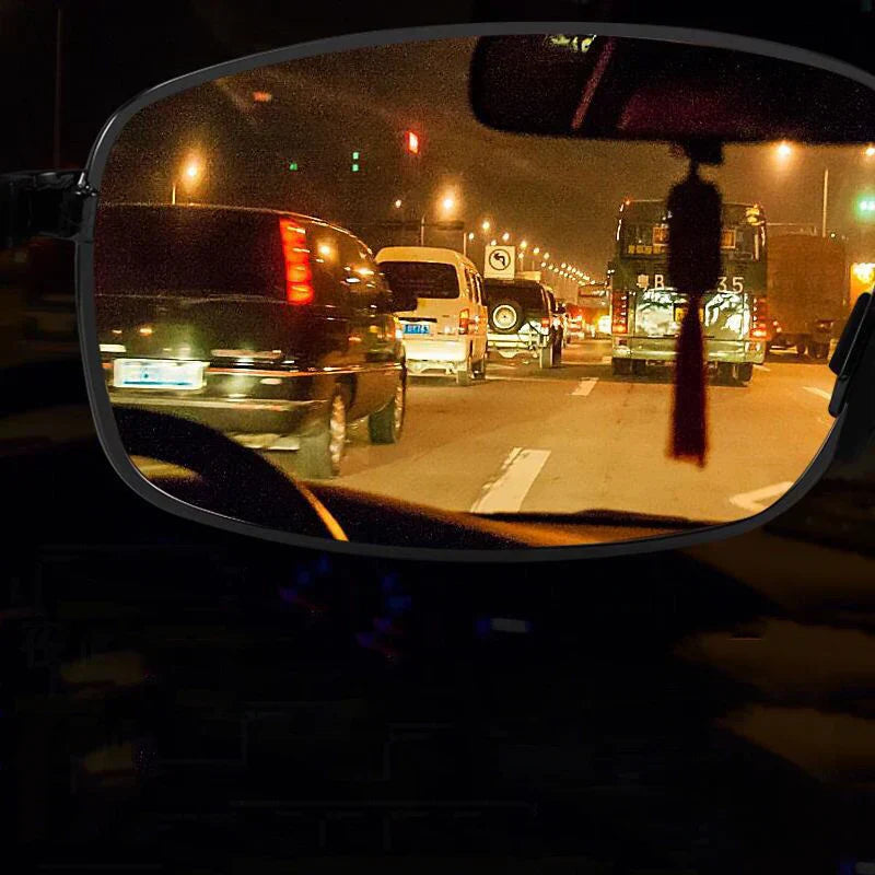 Nachtbrillen mit GlareCut-Technologie (Sichere Fahrt bei Nacht)