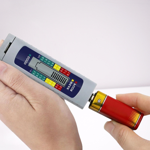 Brehn | Volt Magic Universal Digital LCD-Display Batterietester