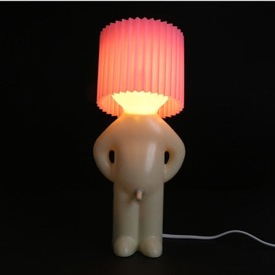 VIvolux | Shy Boy Creative LED Lampe