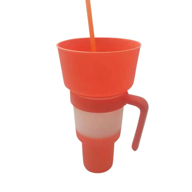Brehn | 2in1 Snackhalter Trinkbecher