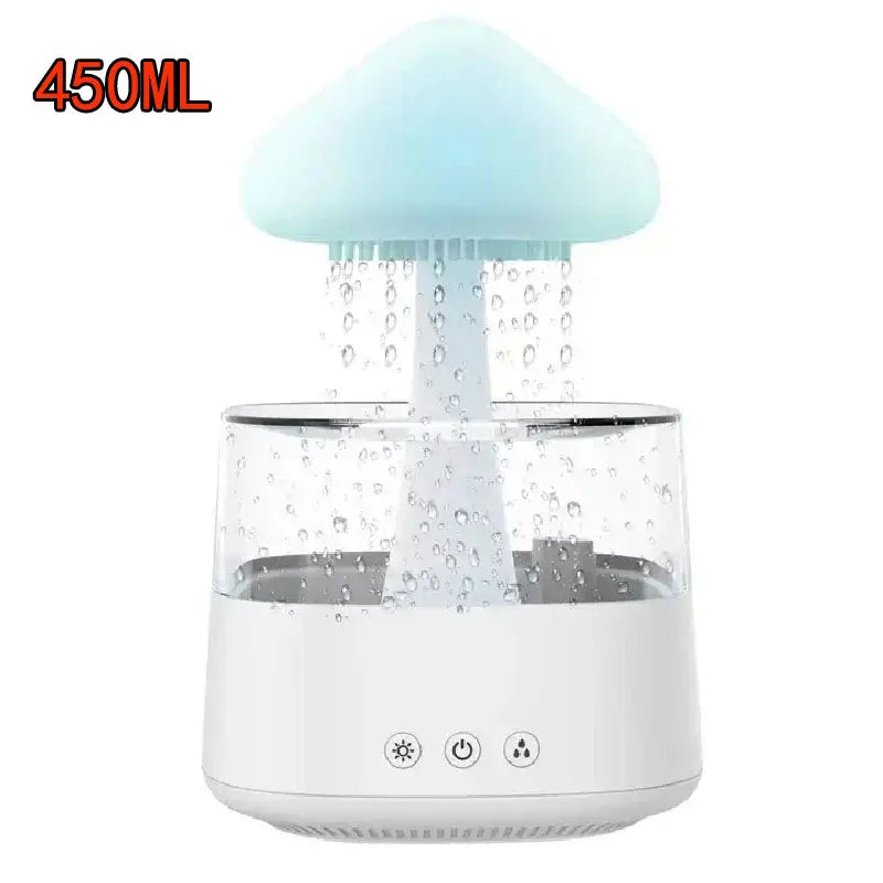 Brehn | Cloud Rain Forest Aromatherapie Verdampfer Lampe