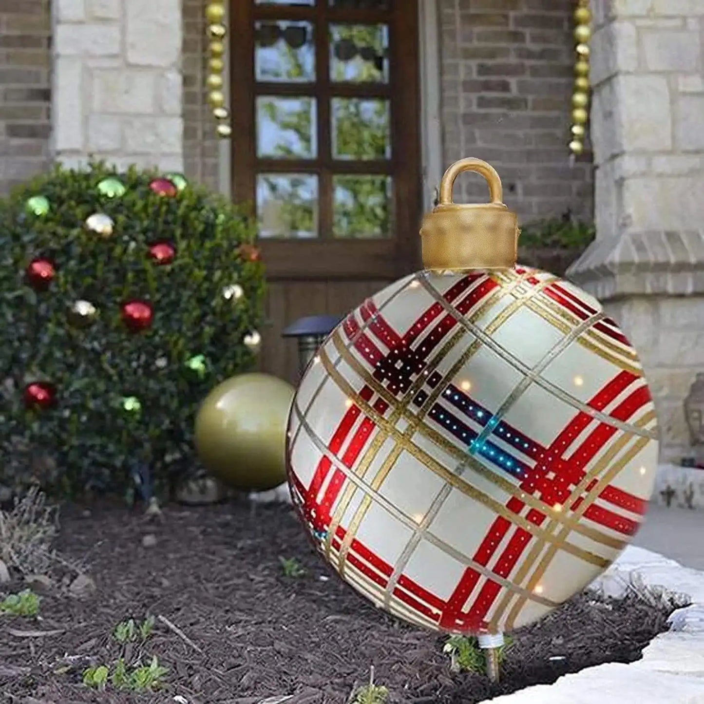 Brehn | HolidaySphere | Gartenparty Dekoration Ball