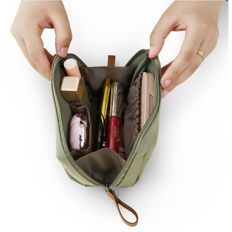 Brehn | Koreastil Wasserfester Make-up Organizer Tasche