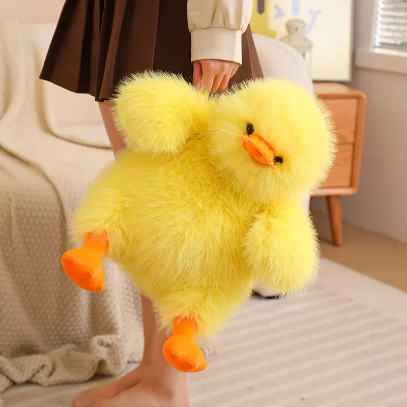 Brehn | Chubby Duck Soft Cuddle Pillow