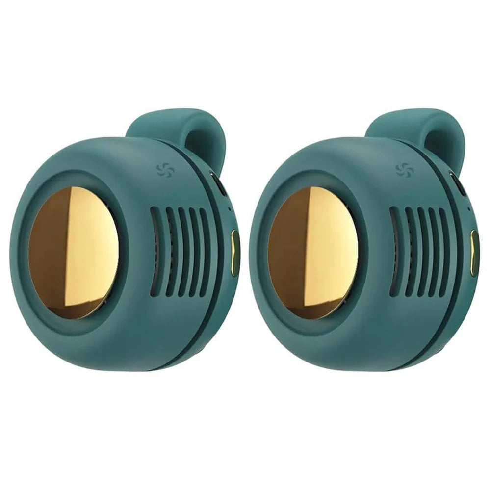 360°Verstellbarer taillierter bladeless Ventilator | Brehn