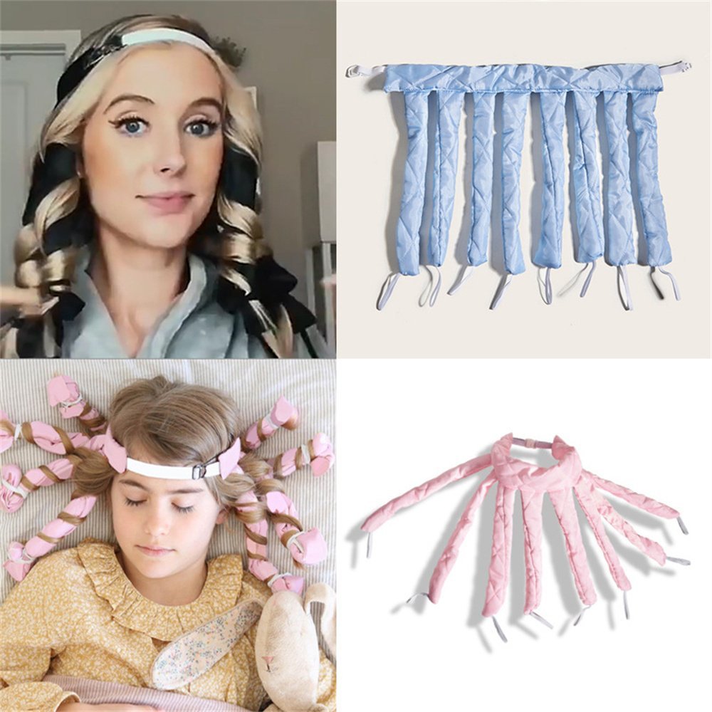 Brehn | CurlEase - Perfekte Locken - Hitzefrei - Praktisch und schnell