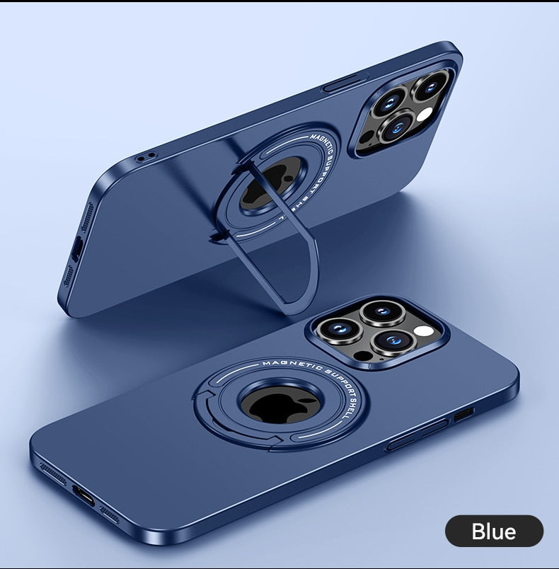VIvolux | Magnetische Power Dünne Telefonhalteschale