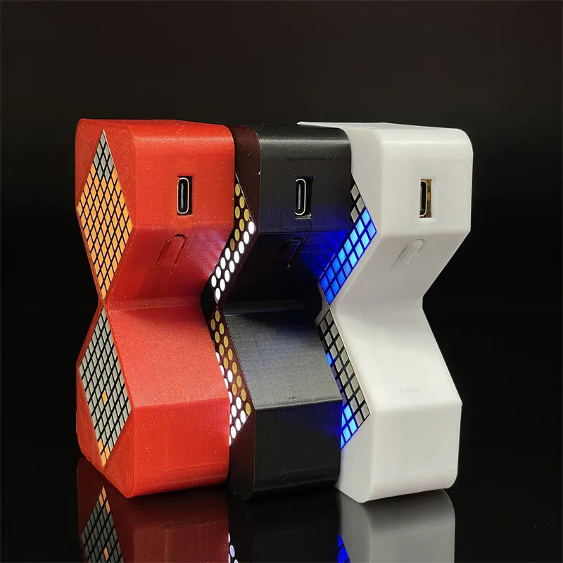 VIvolux | Elektronische Spaßzeitnehmer Sanduhr