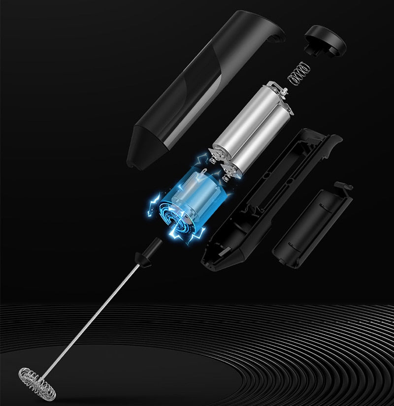 Brehn | Rapid Whip Handmixer Turbo Stick