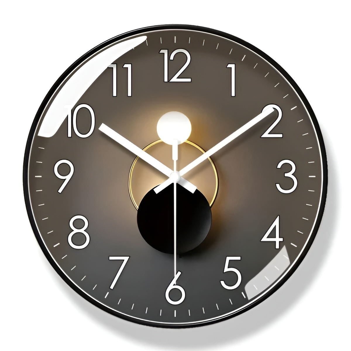 Designer-Wanduhr – Modern und elegant | Für ein stilvolles Zuhause