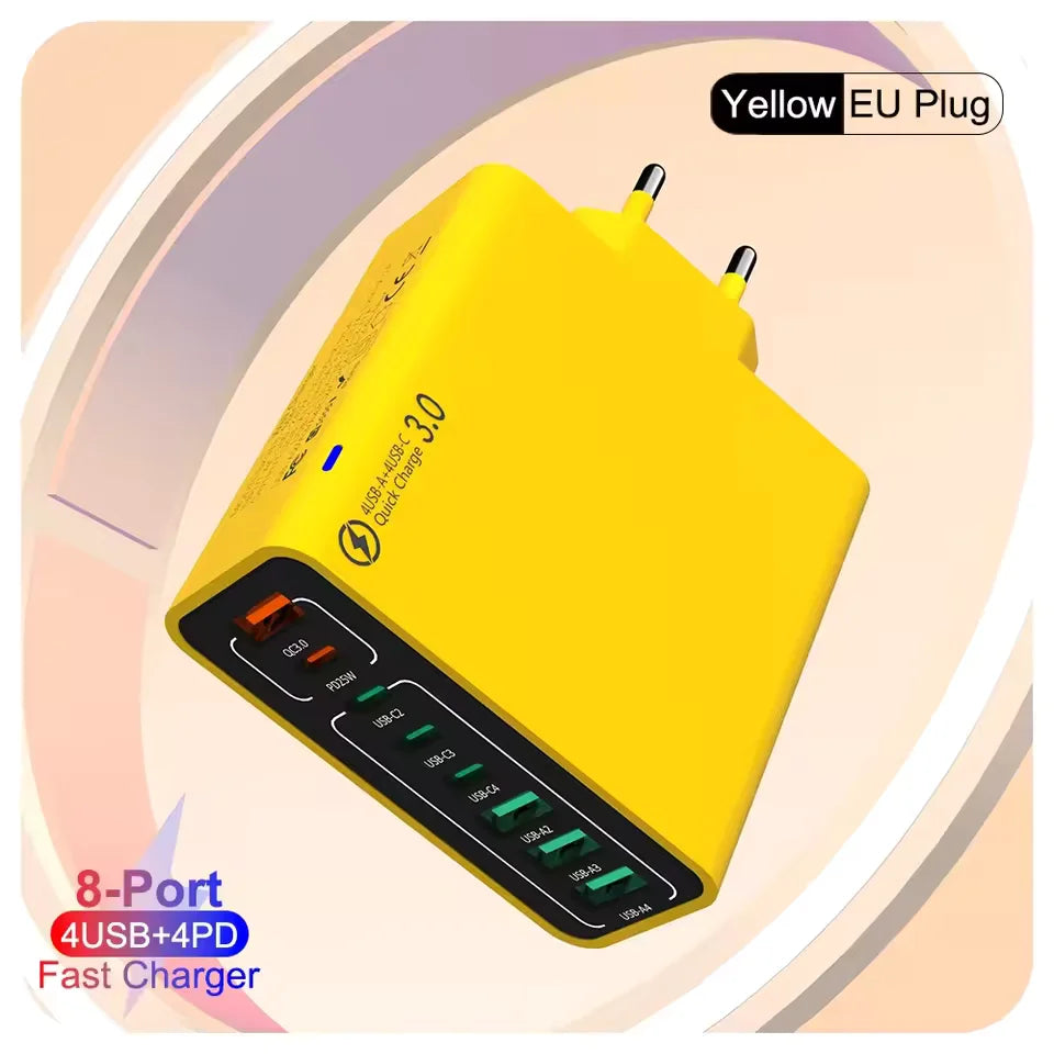 Brehn | Speedy Multi-Port Ladegerät