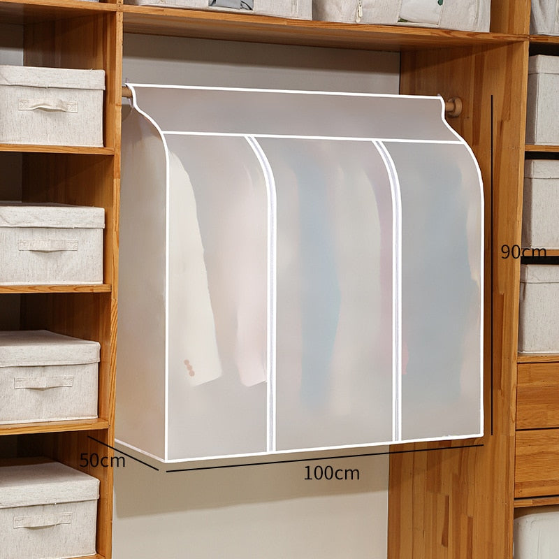 Brehn | Home Organizer Staubschutz Kleider Aufbewahrungs Kleiderbeutel