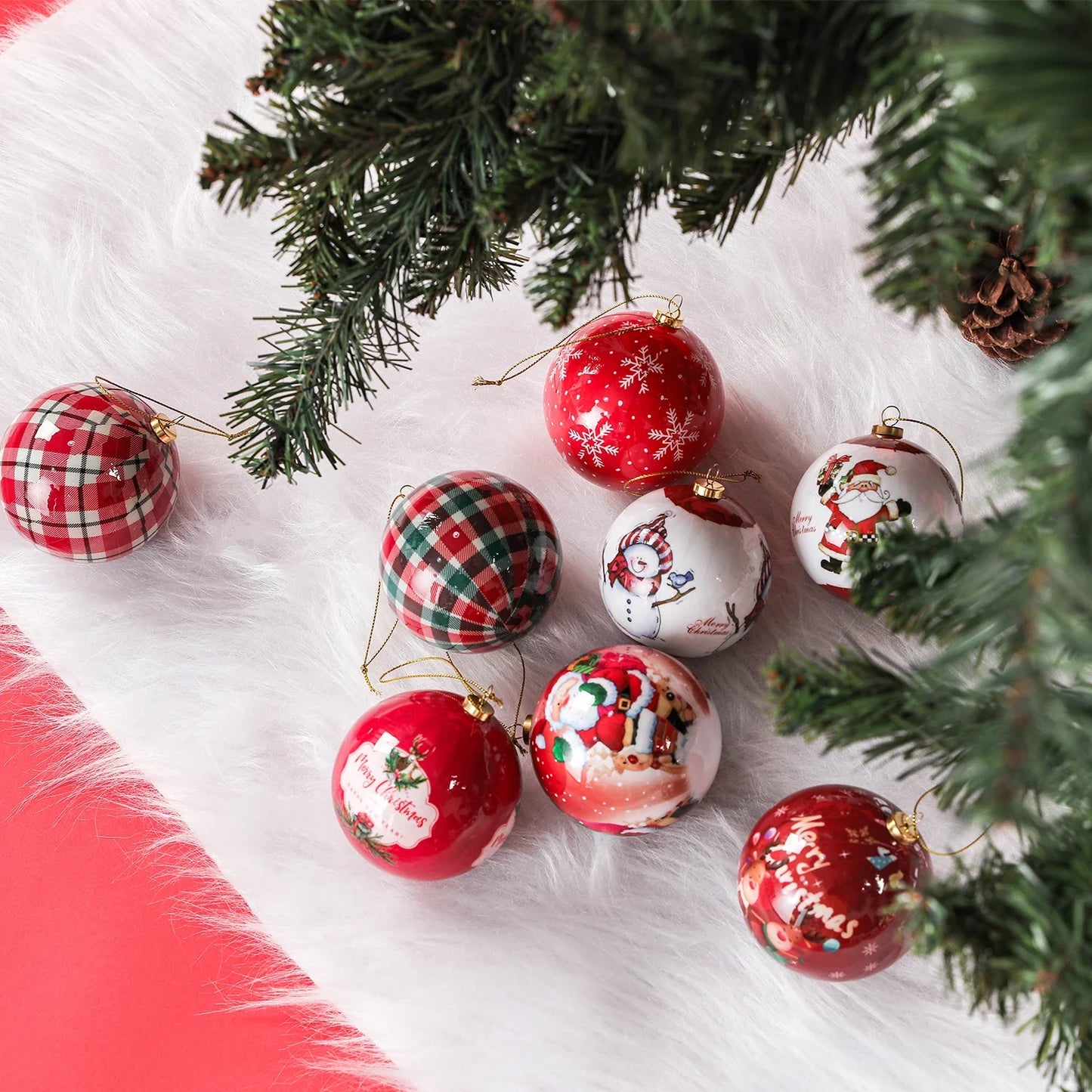 Brehn | KerstGlans | Exquisite Baumornamente