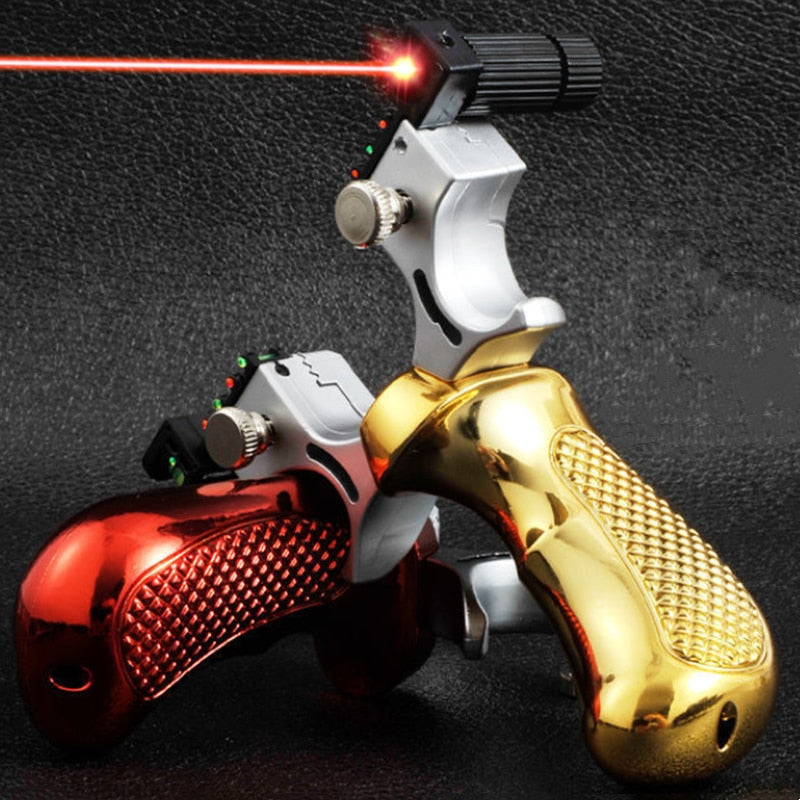 VIvolux | Laser Lock Hochpräzisions-Trickschleuder
