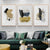 Neutrale Farbe Blau Beige Schwarz Nordisch Abstrakte Wandkunst Feine Kunst Leinwand Drucke Poster Bilder Für Wohnzimmer Schlafzimmer Kunst Dekor | Brehn