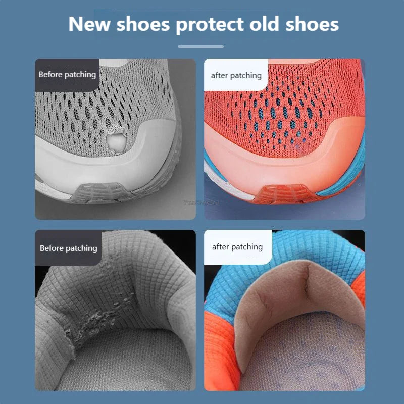 Selbstklebender Schuhreparaturflicken