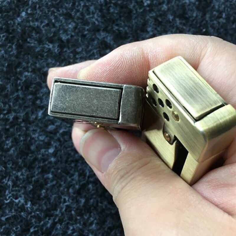 Vintage Vibe Side Ignition Lighter | Brehn
