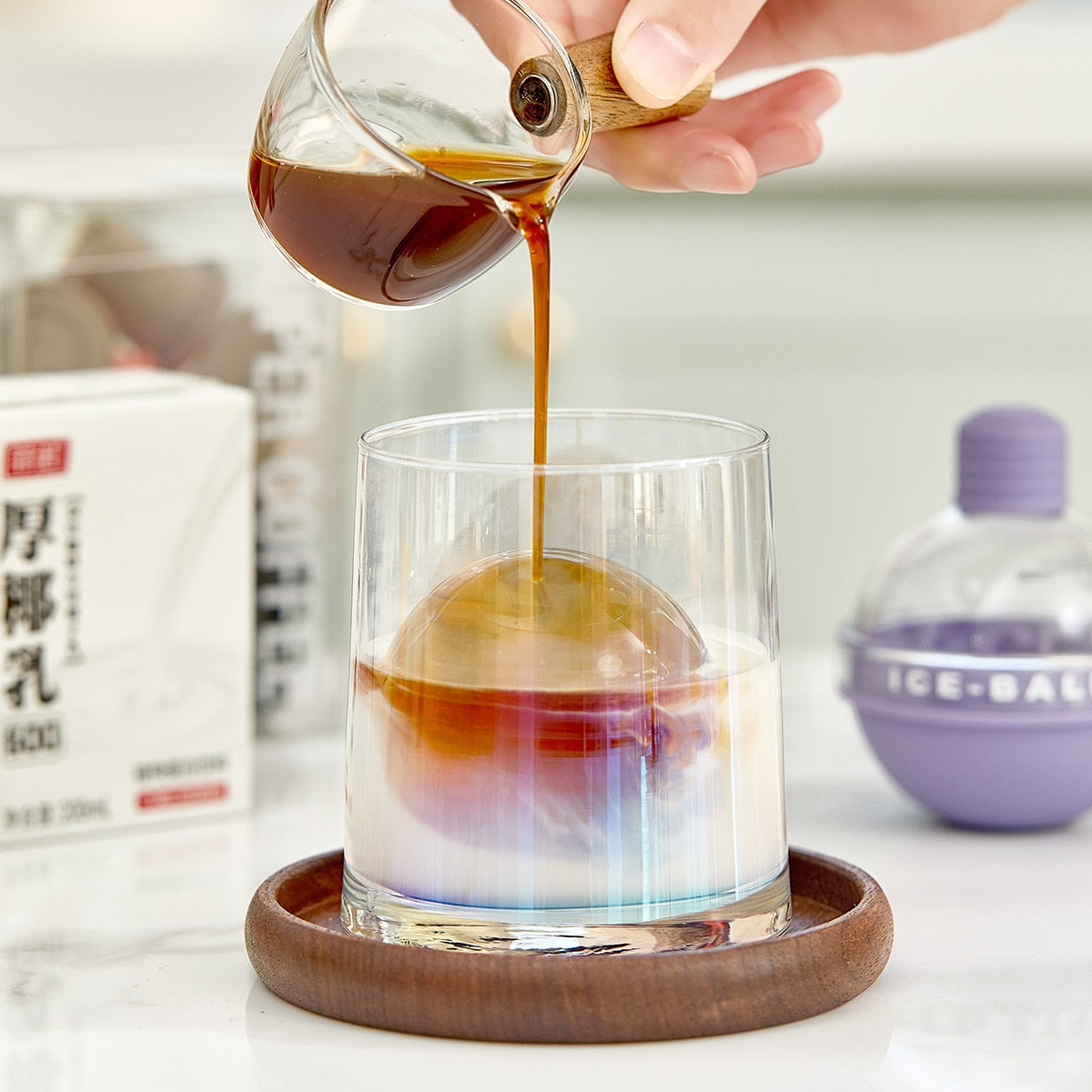 Lampen Ice Ball Maker | Brehn