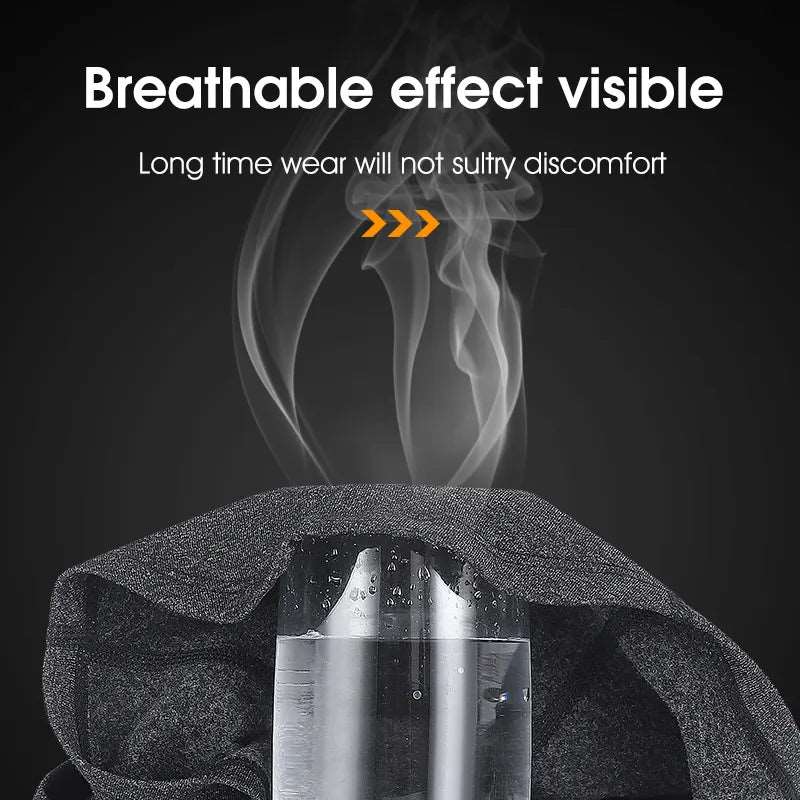 Warm balaclava for cycling in winter: Face the cold with confidence!